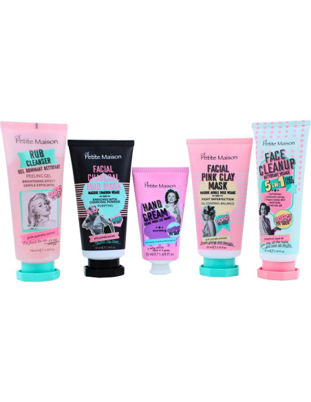 Set de Cuidado de la Piel para Mujeres - 12 Piezas BFF Kozmetik