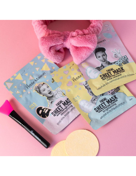 Set de Cuidado de la Piel para Mujeres - 12 Piezas BFF Kozmetik