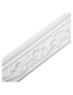 Tira de Moldura de Espuma Flexible TaoBary 3D 228.6x7.6cm 8 Rollos