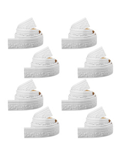Tira de Moldura de Espuma Flexible TaoBary 3D 228.6x7.6cm 8 Rollos 2
