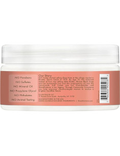 Crema para Rizos SheaMoisture Coco y Hibisco Niños 170 g 2