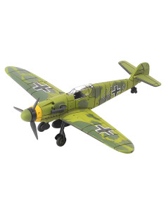 Modelo de Caza BF-109 Growth Star 1:49 Plástico para Armar