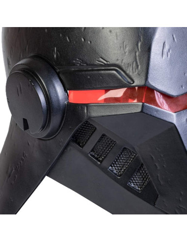 Casco Clon Darth Revan Evere SW - Cosplay Prop 30x24x27cm