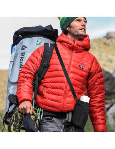 Soporte para Taza de Bicicleta WUVOP - Universal con Bolsillo