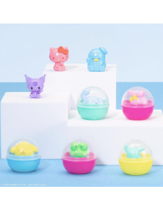 Máquina de Garras 30 cm Hello Kitty y Amigos con 8 Figuras 2