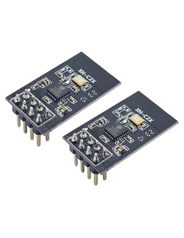 Módulo WiFi y Bluetooth Wishiot XH-C2X 4MB 32Mbit Dual