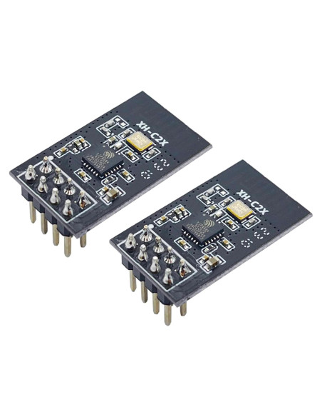 Módulo WiFi y Bluetooth Wishiot XH-C2X 4MB 32Mbit Dual