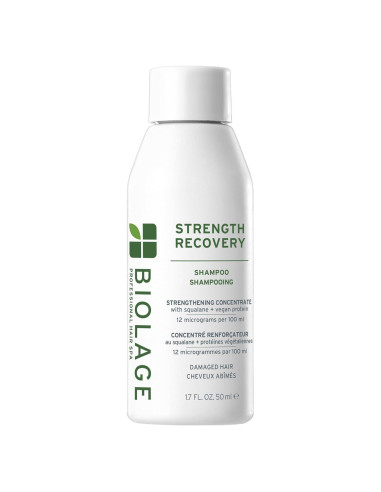 Champú Biolage Recuperación de Fuerza 50 ml - Cabello Dañado