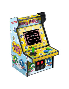 Máquina de Arcade Mini My Arcade Bubble Bobble 6.75" LCD