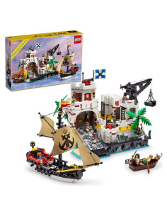 LEGO Iconos Fortaleza Eldorado 10320 - Set Piratas Adultos