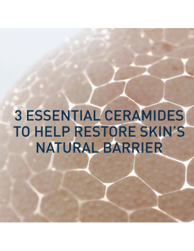 CeraVe Loción SA Exfoliante para Piel Áspera 226.8g