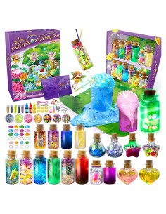 Kit de Pociones JOPSHEEN 20 Botellas para Niños 8+ Años