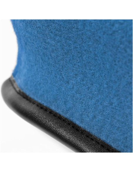 Boina Militar de Lana Nawati para Mujeres - Color Negro Boina Militar de Lana Nawati para Mujeres - Color Negro