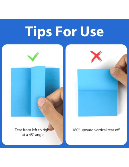 Notas Adhesivas Coloridas NESCCI 3x3" 1000 Hojas Total Notas Adhesivas Coloridas NESCCI 3x3" 1000 Hojas Total