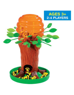 Juego de Mesa Árbol de Abejas de Miel Epoch - 2 a 4 Jugadores 2