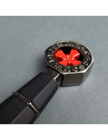 Espada Corta Templaria con Vaina Colección del Caballero