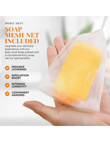 Jabón de Cúrcuma Orgánico Kóji Premium 100g x2 - Anti-Manchas Jabón de Cúrcuma Orgánico Kóji Premium 100g x2 - Anti-Manchas