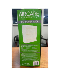 Filtro Evaporativo AIRCARE 1043 para Humidificador - 1 Unidad 2