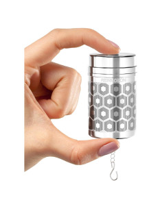 Infusor de Té Reinmoson Acero Inoxidable 304 Extra Pequeño