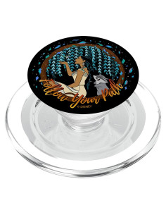 PopGrip MagSafe Pocahontas Disney para iPhone 12/13/14