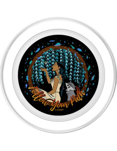 PopGrip MagSafe Pocahontas Disney para iPhone 12/13/14 2