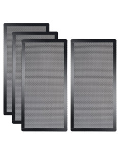 Filtro Antipolvo Magnético YSSHUI 240x120mm - 4 Piezas