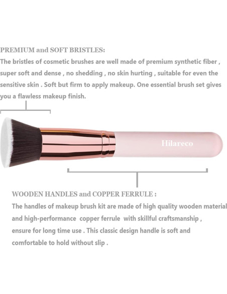 Base de Maquillaje PHOERA CC 101 Porcelana + 01 Marfil