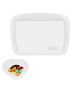 Organizador de Pastillas Hion Bolsa de Silicona Compacta 1 Pieza