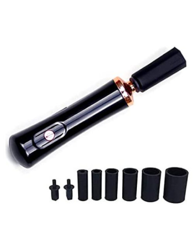 Agitador Eléctrico de Laca de Uñas Rowzzi Negro 25000 rpm