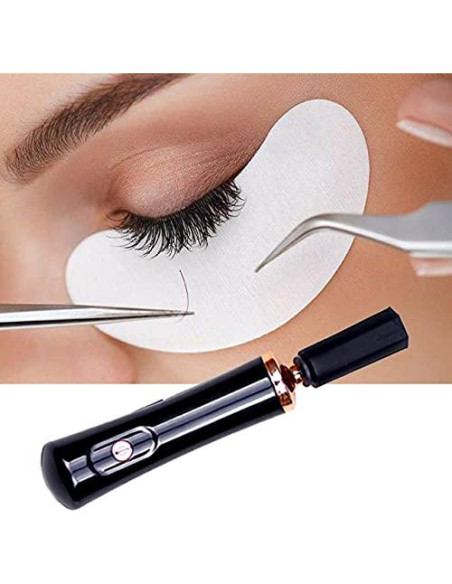 Agitador Eléctrico de Laca de Uñas Rowzzi Negro 25000 rpm