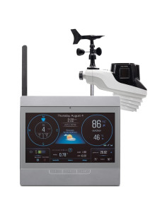 Estación Meteorológica AcuRite Atlas HD con Barómetro y Alertas