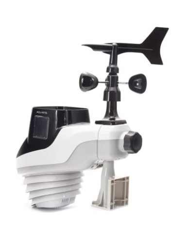 Estación Meteorológica AcuRite Atlas HD con Barómetro y Alertas