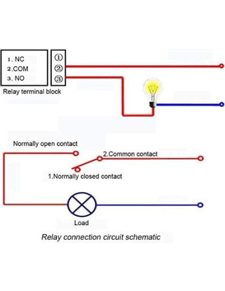 Módulo de Relé de 4 Canales 5V VOGURTIME con Aislamiento