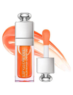 Aceite Hidratante para Labios GECOMO 5.67g Sabor Fruta Coral