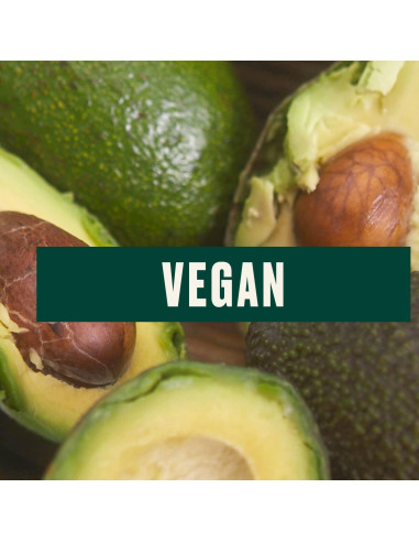 Yogur Corporal Hidratante The Body Shop Aguacate 196g Vegano