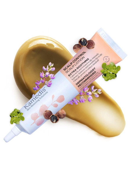 Loción Hidratante Kamedis 100 ml para Cuero Cabelludo Seco y Caspa Loción Hidratante Kamedis 100 ml para Cuero Cabelludo Seco y Caspa
