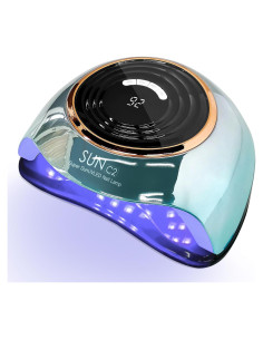 Lámpara UV para Uñas MIRAGE LAYON 288W con 63 LEDs