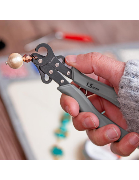 Alicate de Bucle The Beadsmith 1.5 mm para Joyería