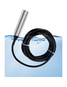 Sensor de Nivel de Agua Yosoo 4-20mA IP68 Transductor 2