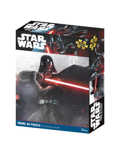 Rompecabezas 3D Star Wars Prime 3D 500 Piezas 61x46 cm