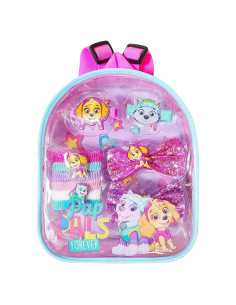 Mochila Luv Her Paw Patrol con Accesorios para el Cabello