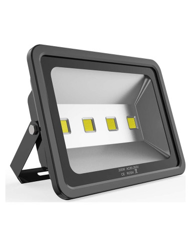 Luz de Inundación LED 200W Southlevy 20000lm IP66 Exterior