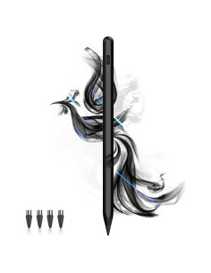 Lápiz Óptico DOGAIN para Pantallas Táctiles USB-C Negro