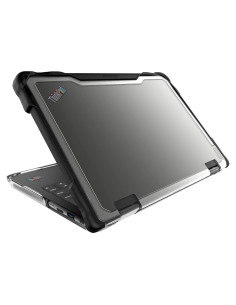 Funda para Laptop Gumdrop ThinkPad 11e Yoga Gen 6 - Negro