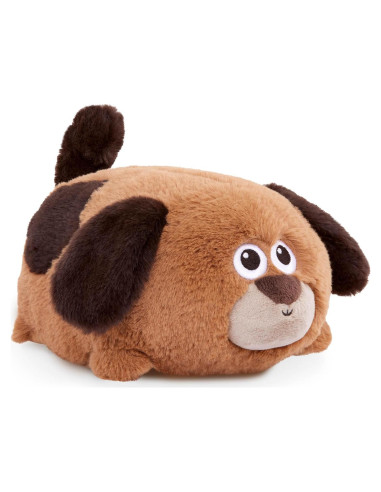 Battat Cachorro de Peluche Interactivo Wobble 17x21x14 cm