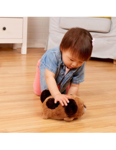 Battat Cachorro de Peluche Interactivo Wobble 17x21x14 cm 2