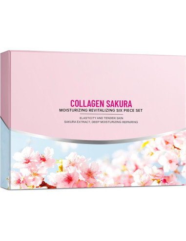 Set de Cuidado de la Piel Mopayzer 4 Pzs Hidratante