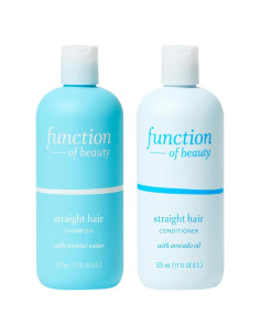 Conjunto Champú y Acondicionador Function of Beauty 311 ml