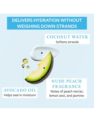 Conjunto Champú y Acondicionador Function of Beauty 311 ml