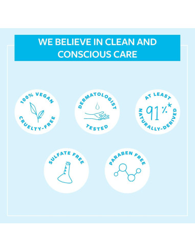 Conjunto Champú y Acondicionador Function of Beauty 311 ml